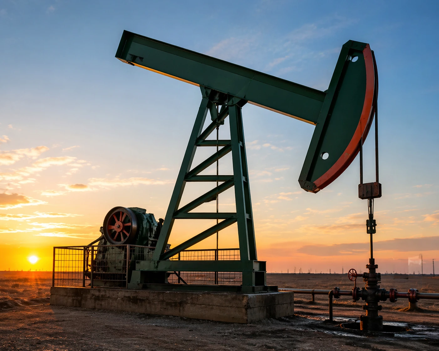 End of fossil fuel
